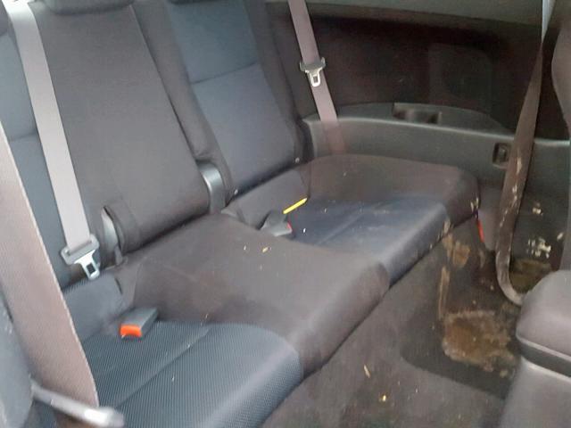 JTKDE167870211351 - 2007 TOYOTA SCION TC 蓝色 照片 6