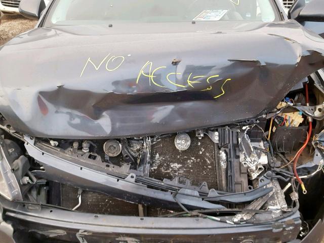 JTKDE167870211351 - 2007 TOYOTA SCION TC 蓝色 照片 7