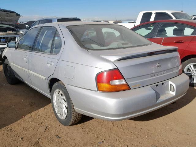 1N4DL01D8XC214372 - 1999 NISSAN ALTIMA XE GRAY photo 3