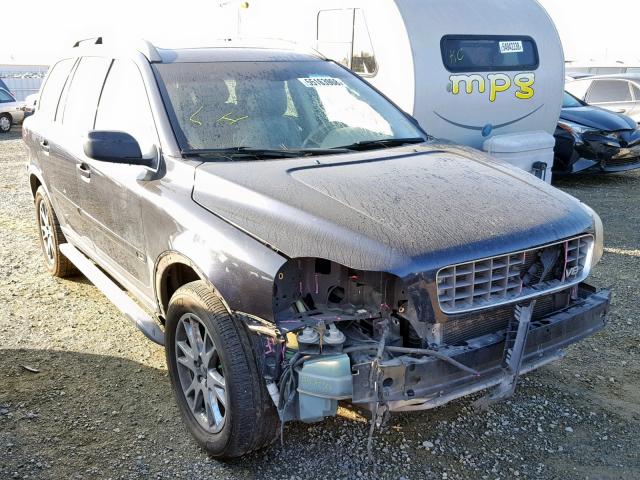 YV4CZ852161265859 - 2006 VOLVO XC90 V8 BLUE photo 1