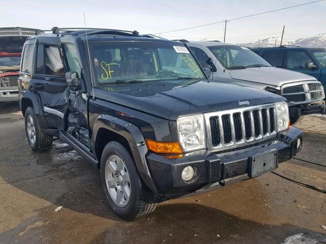 1J8HG58238C200441 - 2008 JEEP COMMANDER Qara foto 1
