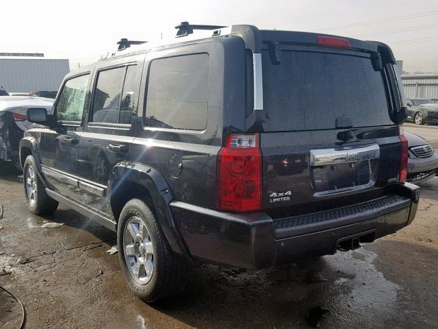 1J8HG58238C200441 - 2008 JEEP COMMANDER Qara foto 3