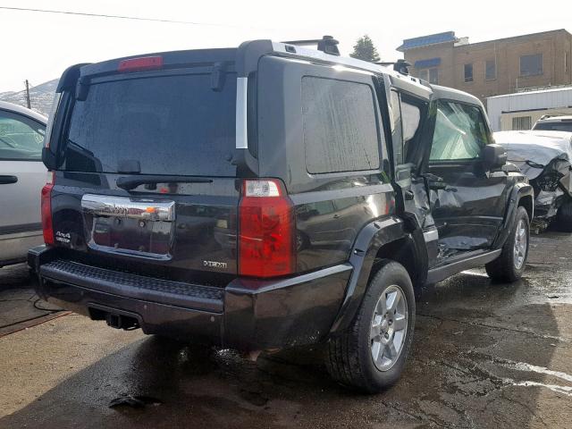 1J8HG58238C200441 - 2008 JEEP COMMANDER Qara foto 4