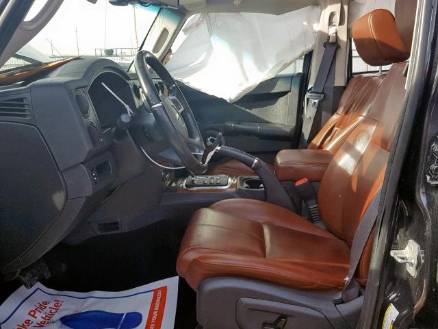 1J8HG58238C200441 - 2008 JEEP COMMANDER Qara foto 5