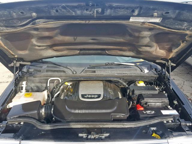 1J8HG58238C200441 - 2008 JEEP COMMANDER Qara foto 7