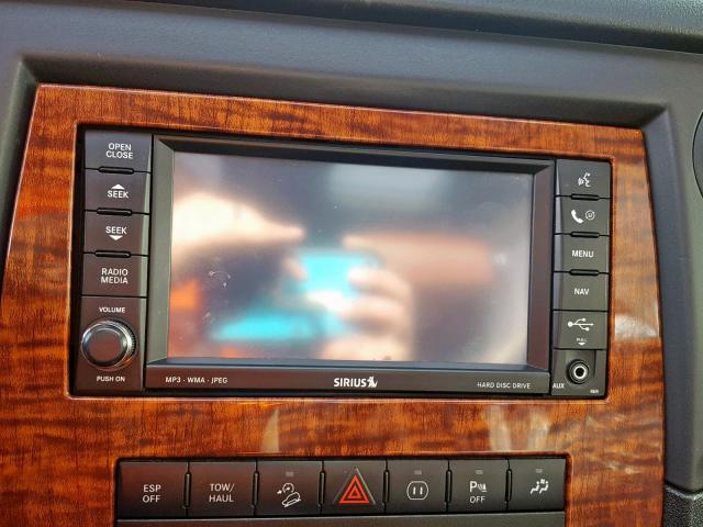 1J8HG58238C200441 - 2008 JEEP COMMANDER Qara foto 9