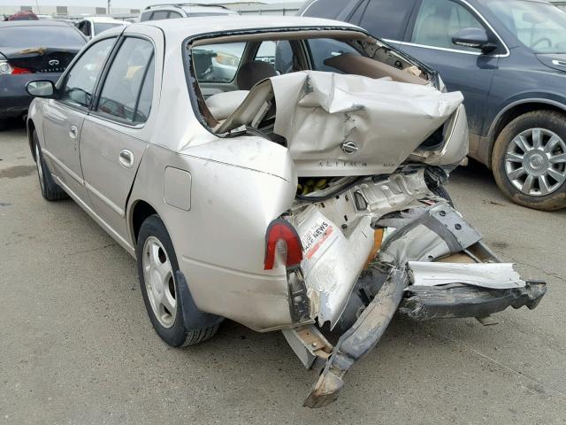 1N4BU31D9VC121962 - 1997 NISSAN ALTIMA XE TAN photo 3