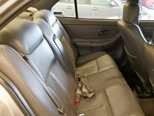 1G3WS52H71F233182 - 2001 OLDSMOBILE INTRIGUE G SILVER photo 6