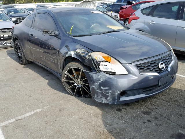 1N4BL24E78C272563 - 2008 NISSAN ALTIMA 3.5 CHARCOAL photo 1