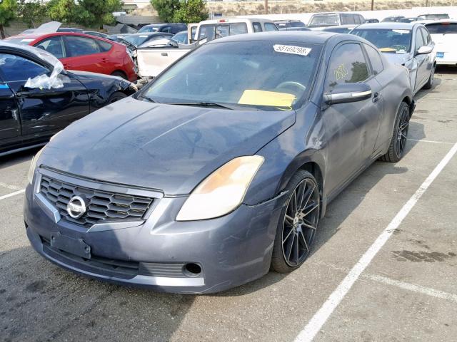 1N4BL24E78C272563 - 2008 NISSAN ALTIMA 3.5 CHARCOAL photo 2