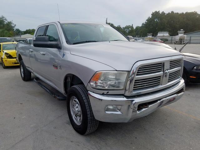 3D7UT2CLXBG542396 - 2011 DODGE RAM 2500 SILVER photo 1