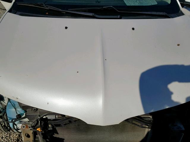 2LMDJ6JK9BBJ29096 - 2011 LINCOLN MKX WHITE photo 7