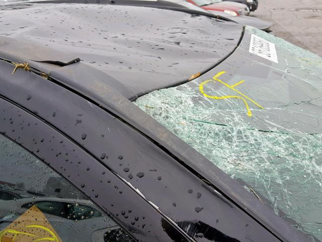 1C4NJCBBXED869904 - 2014 JEEP COMPASS SP 黑色 照片 9