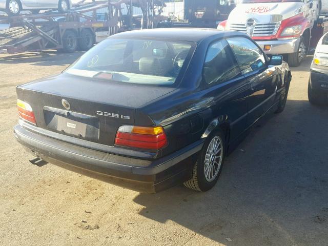 WBABG2327VET33851 - 1997 BMW 328 IS AUT BLACK photo 4