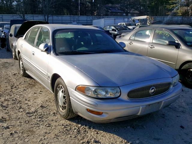 1G4HR54K53U138823 - 2003 BUICK LESABRE LI TAN photo 1