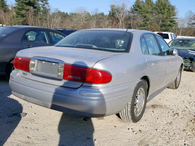 1G4HR54K53U138823 - 2003 BUICK LESABRE LI TAN photo 4