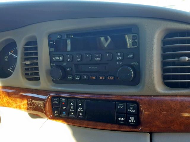 1G4HR54K53U138823 - 2003 BUICK LESABRE LI TAN photo 9