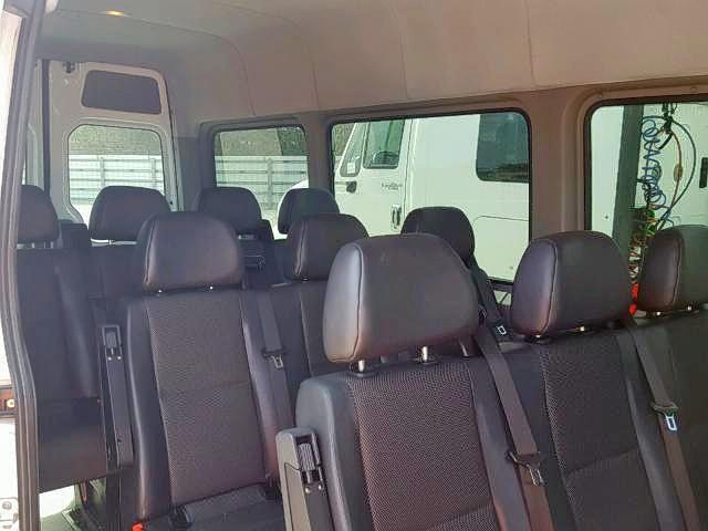 WDZPE8DC7F5978977 - 2015 MERCEDES-BENZ SPRINTER 2 WHITE photo 6