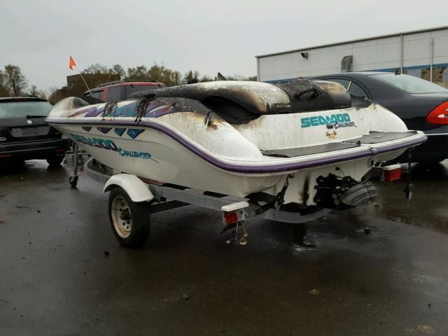 CEC21418E696 - 2014 SEAD JETSKI WHITE photo 3