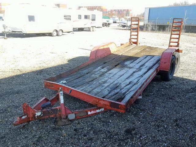 47326222731101096 - 2003 CRON FLATBED RED photo 2