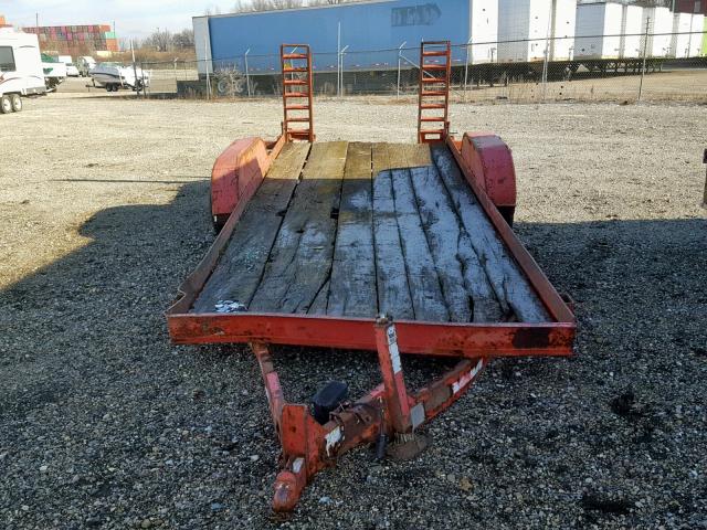 47326222731101096 - 2003 CRON FLATBED RED photo 5