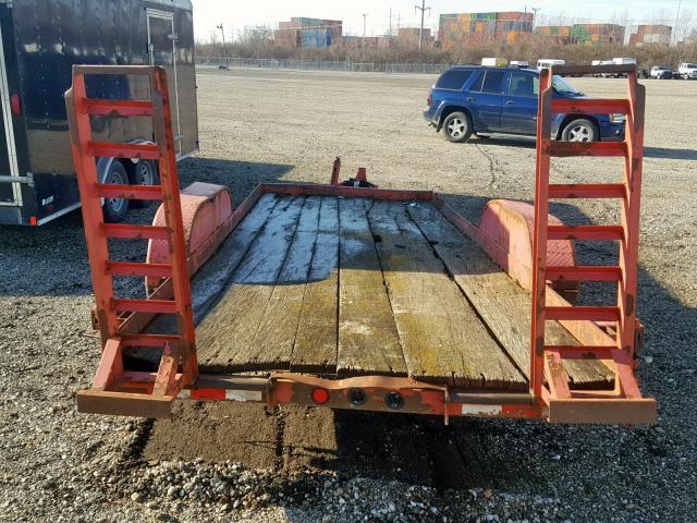 47326222731101096 - 2003 CRON FLATBED RED photo 6