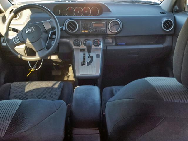 JTLZE4FE0C1143682 - 2012 TOYOTA SCION XB Ақ фото 9