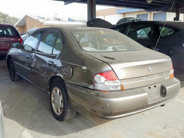 1N4DL01D0WC242777 - 1998 NISSAN ALTIMA XE BROWN photo 3