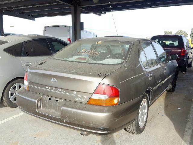 1N4DL01D0WC242777 - 1998 NISSAN ALTIMA XE BROWN photo 4