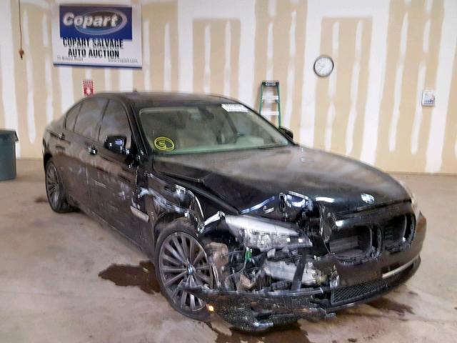 WBAKA83559CY33393 - 2009 BMW 750 I BLACK photo 1