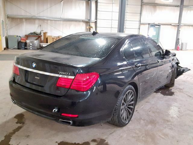 WBAKA83559CY33393 - 2009 BMW 750 I BLACK photo 4