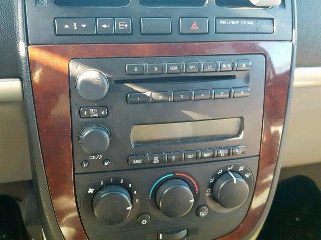 1GNDV23L76D161426 - 2006 CHEVROLET UPLANDER L Gümüş foto 10