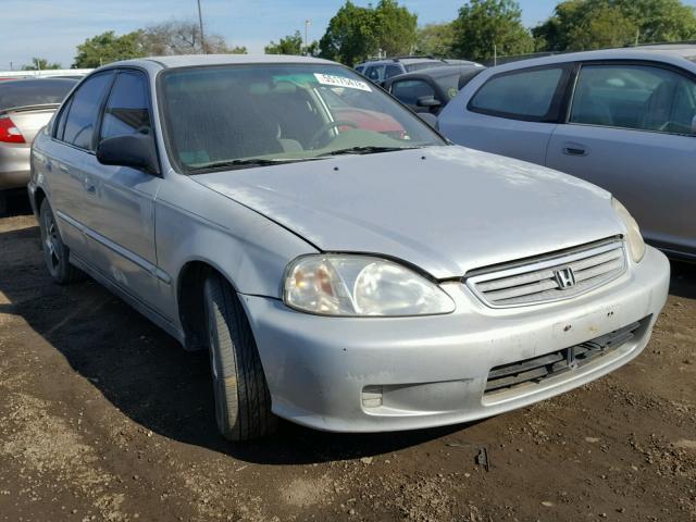2HGEJ6614XH583704 - 1999 HONDA CIVIC BASE Boz foto 1