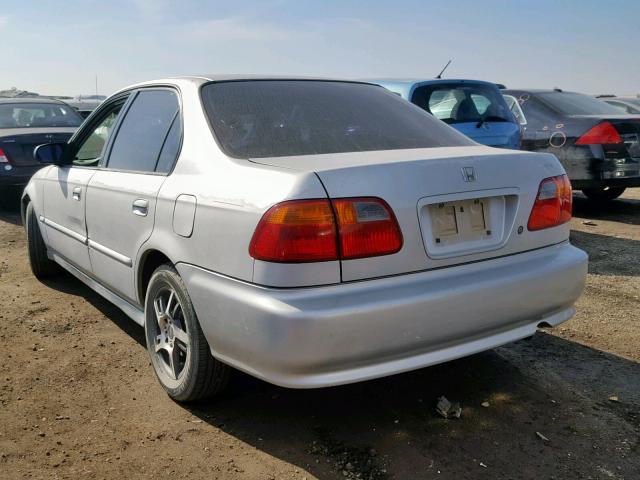 2HGEJ6614XH583704 - 1999 HONDA CIVIC BASE Boz foto 3