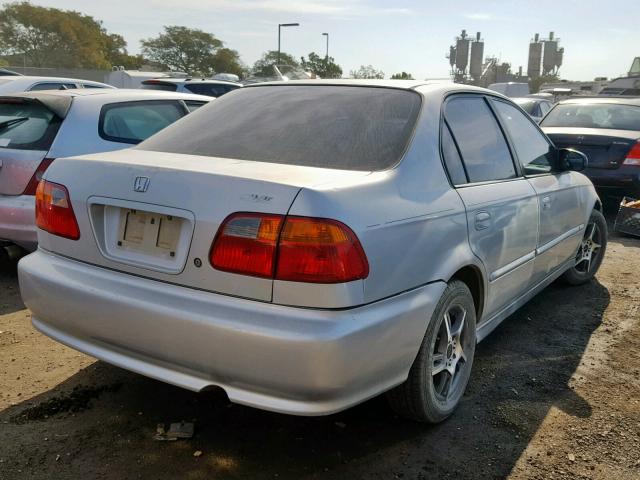 2HGEJ6614XH583704 - 1999 HONDA CIVIC BASE Boz foto 4