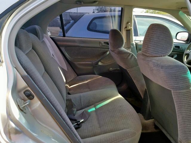 2HGEJ6614XH583704 - 1999 HONDA CIVIC BASE Boz foto 6