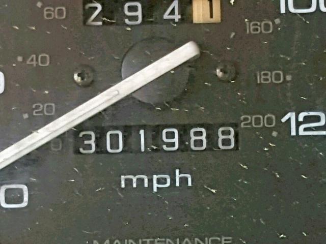 2HGEJ6614XH583704 - 1999 HONDA CIVIC BASE Boz foto 8