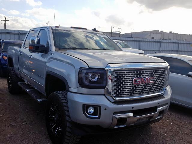 1GT12TEG9HF158691 - 2017 GMC SIERRA K25 SILVER photo 1