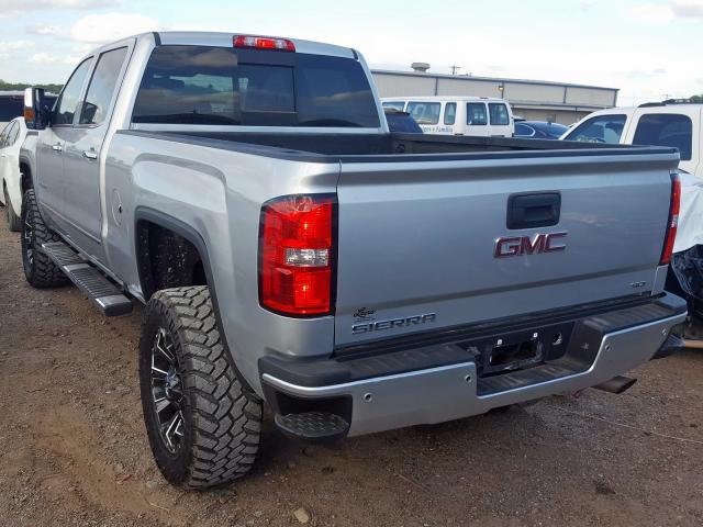 1GT12TEG9HF158691 - 2017 GMC SIERRA K25 SILVER photo 3