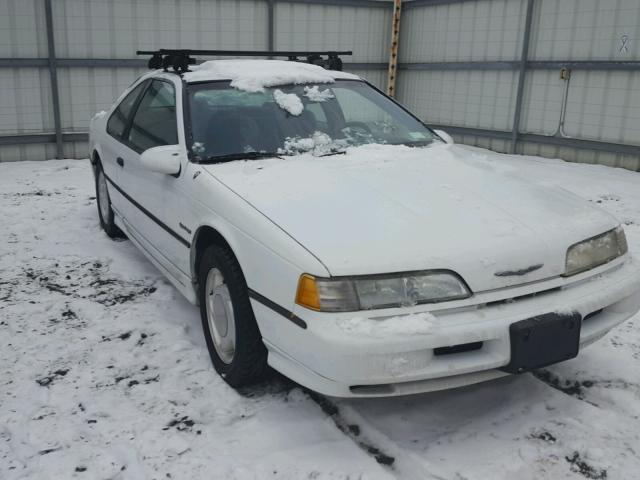 1FAPP64R2LH147115 - 1990 FORD THUNDERBIR WHITE photo 1