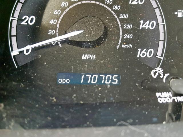 4T1BK3DB0BU371649 - 2011 TOYOTA AVALON BAS 石墨色 照片 8