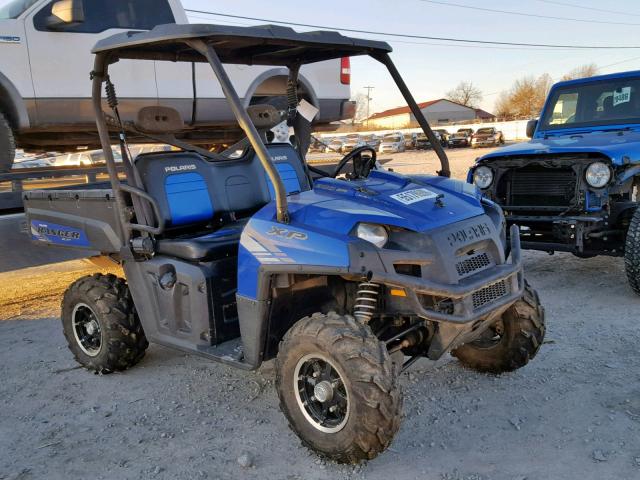 4XATH76A0C4274284 - 2012 POLARIS RANGER 800 BLUE photo 1