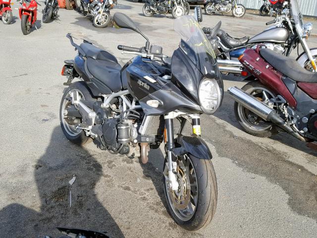 ZD4RCC016CS000252 - 2012 APRILIA MANA 850 G BLACK photo 1