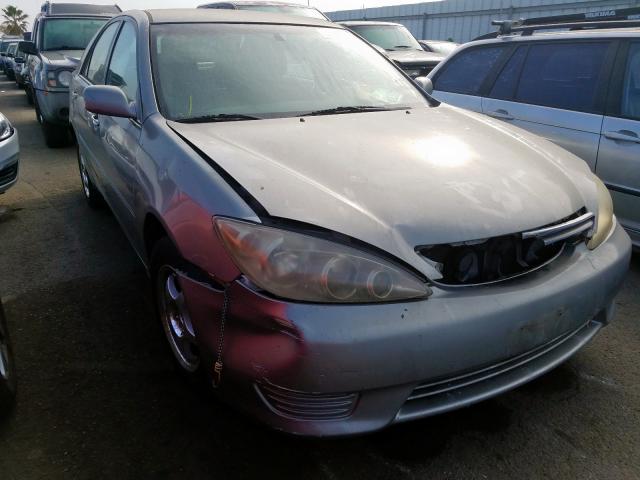 4T1BE30K36U680227 - 2006 TOYOTA CAMRY LE BROWN photo 1