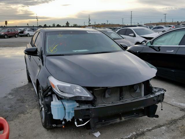 4T1BK1EB6GU208272 - 2016 TOYOTA AVALON XLE BLACK photo 1