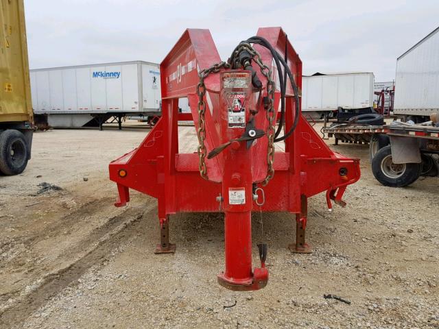 4P5FD2029F3011846 - 2015 OTHR TRAILER RED photo 2