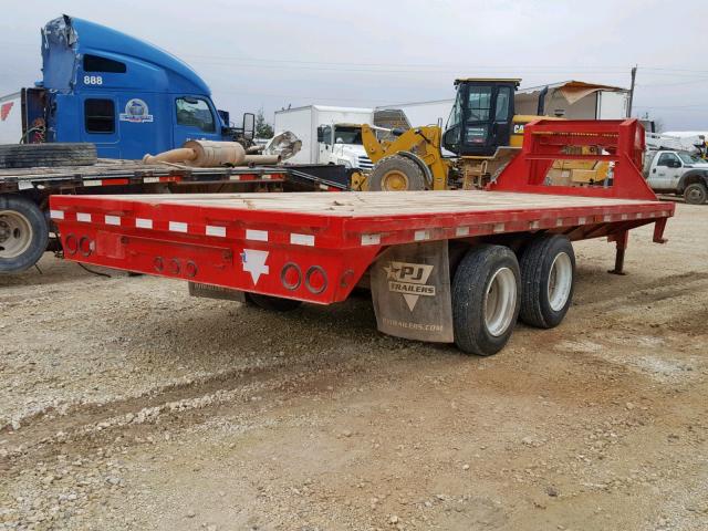 4P5FD2029F3011846 - 2015 OTHR TRAILER RED photo 6