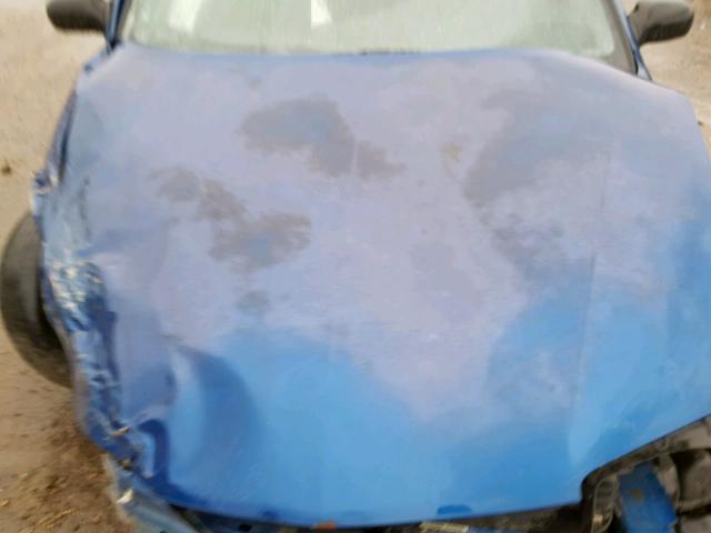 1G1JF52FX47258260 - 2004 CHEVROLET CAVALIER L BLUE photo 7