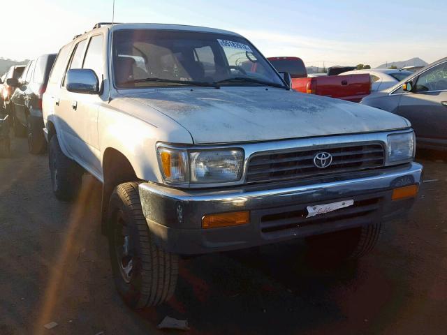 JT3VN39W1P0121277 - 1993 TOYOTA 4RUNNER VN WHITE photo 1