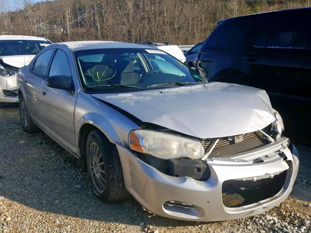 1C3EL56R26N248900 - 2006 CHRYSLER SEBRING TO BEIGE photo 1